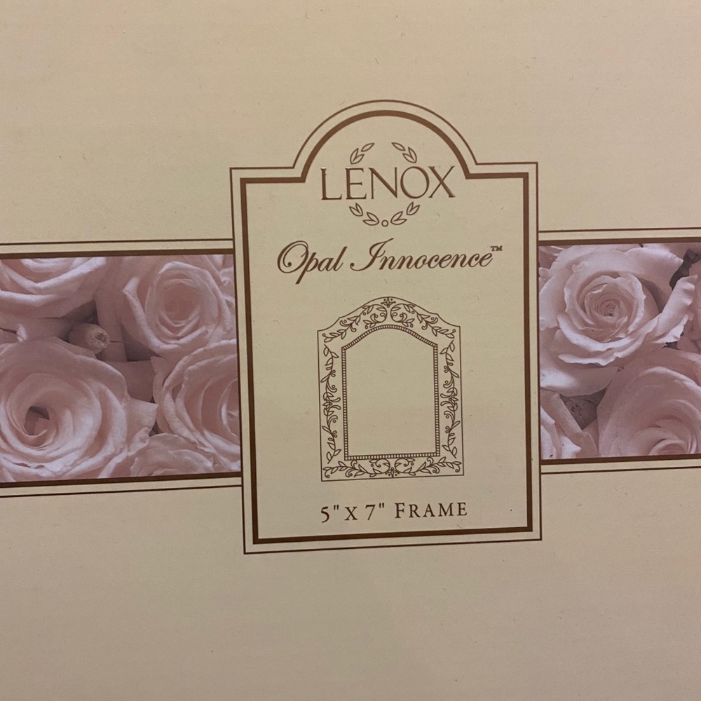Lenox frame